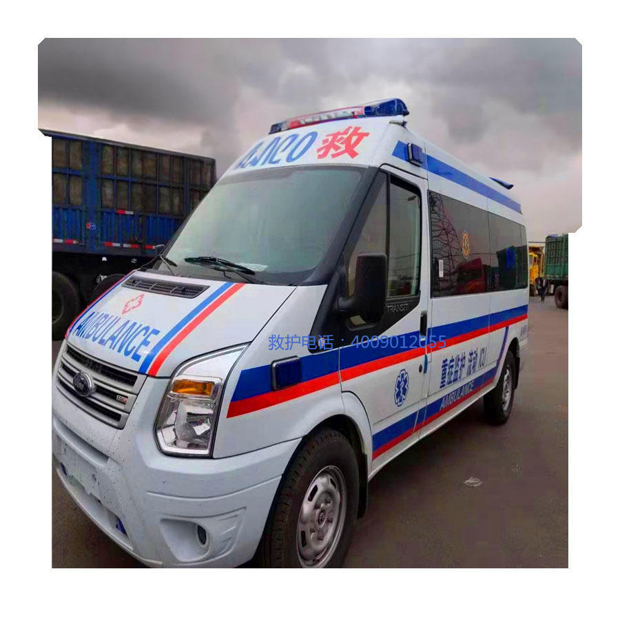 租赁私人救护车电话号码